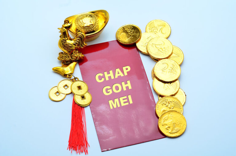 Chap Goh Mei, la versión china de San Valentín