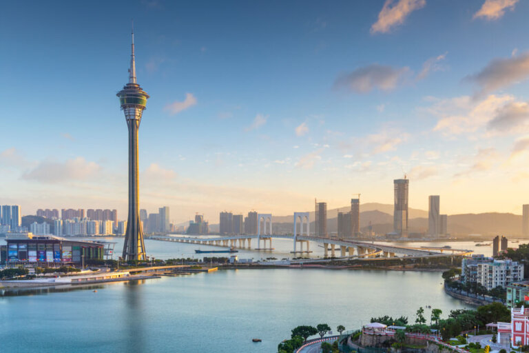 Subir a la Torre de Macao: una experiencia inolvidable