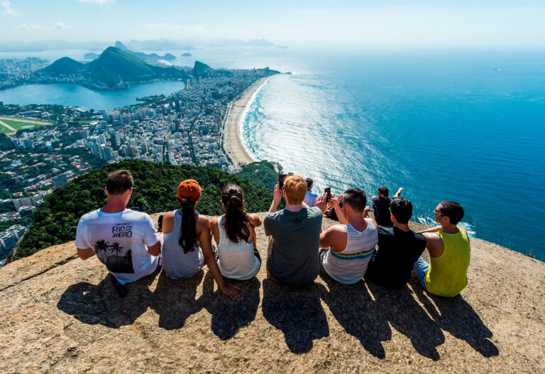 Estas son las virtudes de un buen compañero de viaje