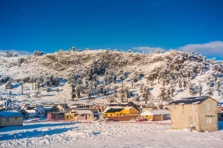 Caviahue-Copahue, descubre una joya en Argentina