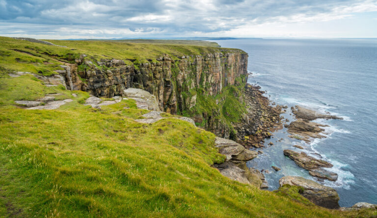 Dunnet Head en Escocia: visita un lugar muy especial