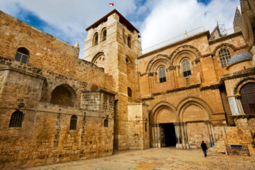 El Santo Sepulcro: visita imprescindible en Jerusalén