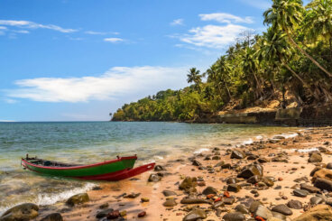 Las islas Andamán en el golfo de Bengala, conoce su historia