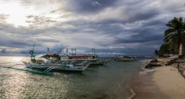 Isla de Carabao: un placer para disfrutar de la naturaleza