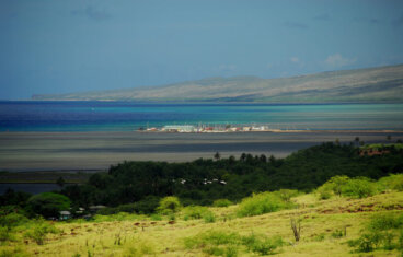 Kaunakakai: visita el muelle más largo de Hawáii
