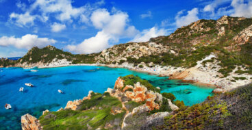 La Maddalena, uno de los rincones más bonitos de Cerdeña