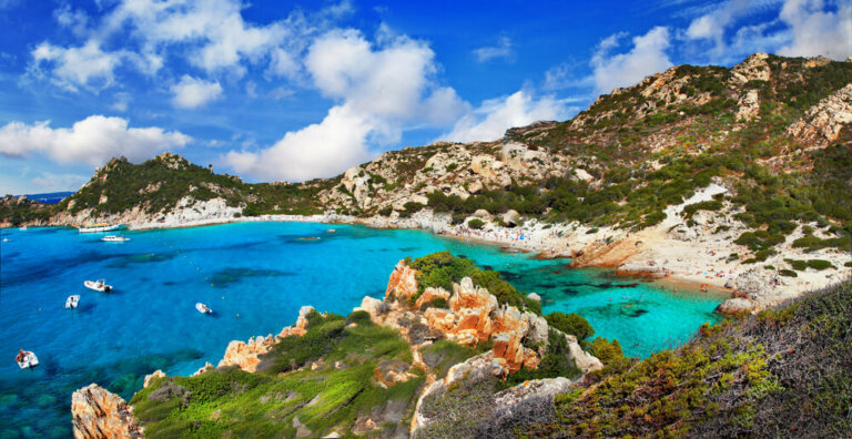 La Maddalena, uno de los rincones más bonitos de Cerdeña