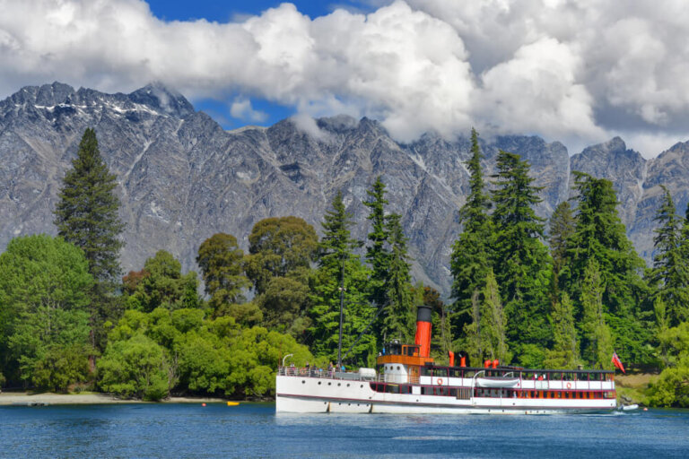 6 razones por las que deberías visitar Queenstown