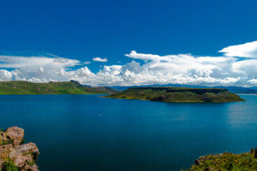 Descubrimos el escondido lago Umayo en Perú