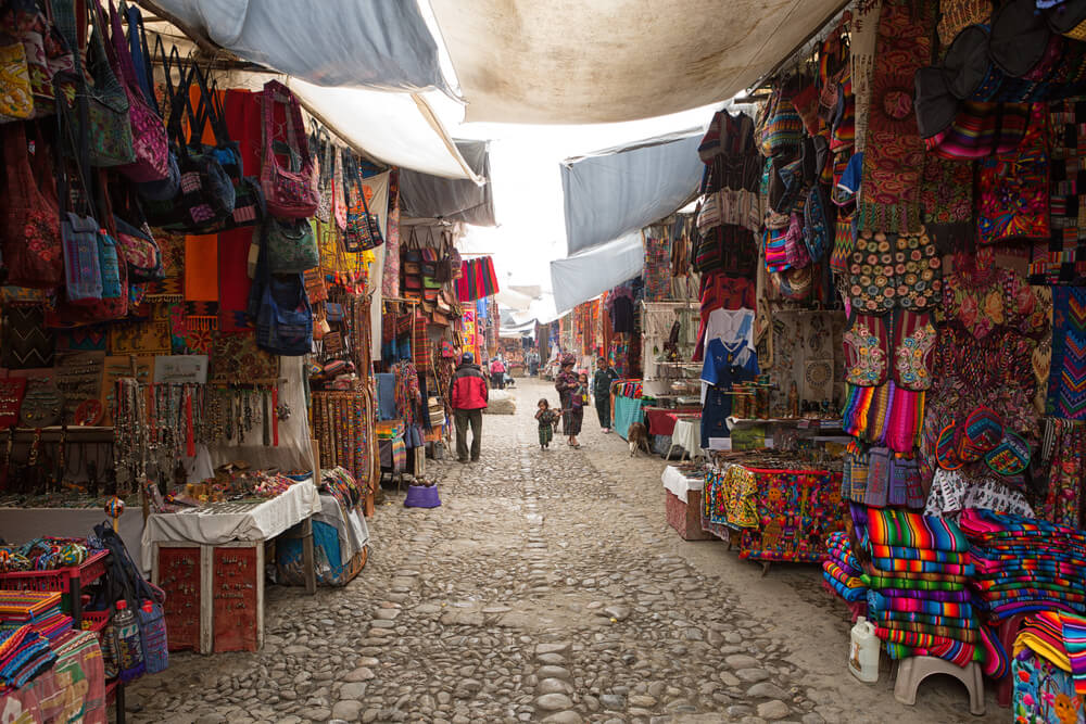 Chichicastenango: un colorido mercado indígena - Mi Viaje