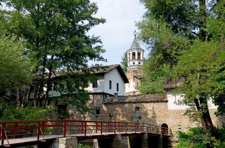 Dryanovo, un día en los Balcanes búlgaros