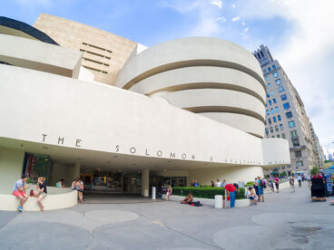 Museos de Nueva York que no puedes perderte
