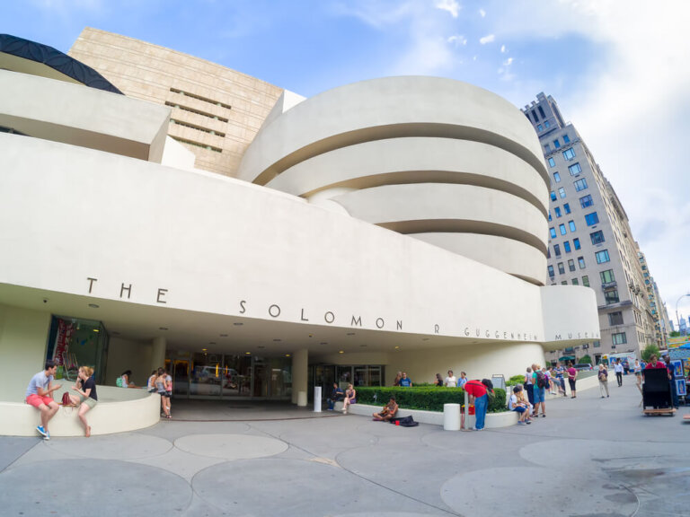 Museos de Nueva York que no puedes perderte