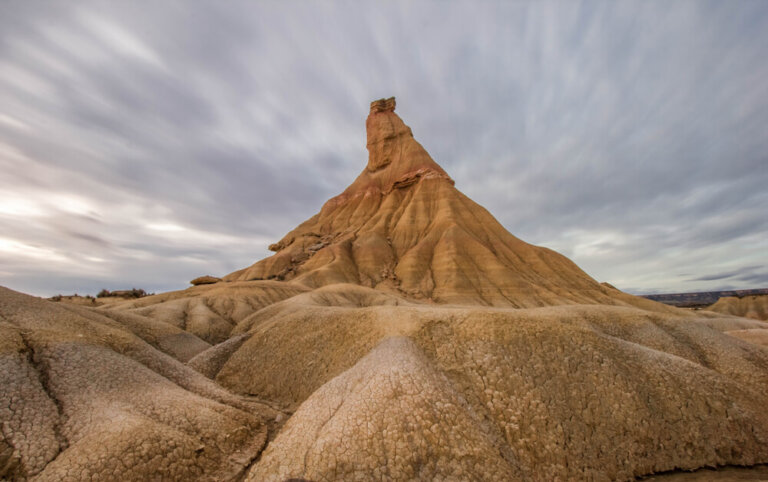 Descubrimos el desierto de Bardenas, el más grande de Europa