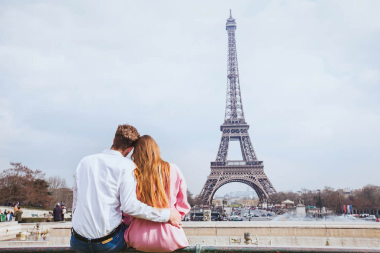 ¿Conoces la historia de los viajes de bodas?