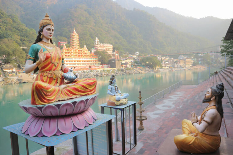 5 cosas que tienes que hacer en Rishikesh, en la India