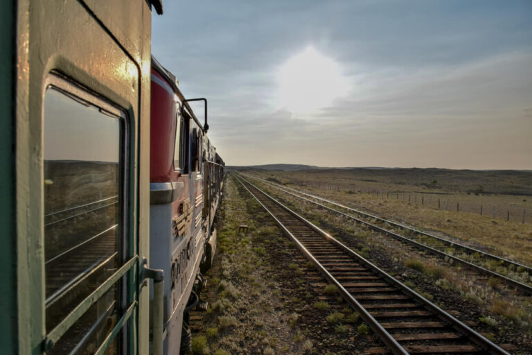 Disfruta de la fabulosa ruta del Transiberiano