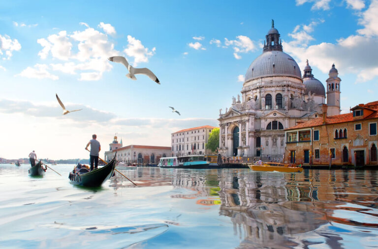 Santa Maria della Salute de Venecia, una joya barroca