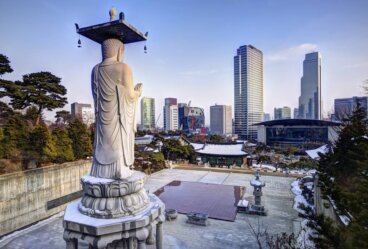 Alojarse en Seúl: guía de las mejores zonas