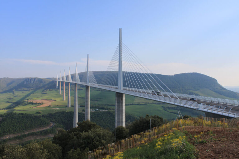 Todo lo que debes saber para visitar el viaducto de Millau