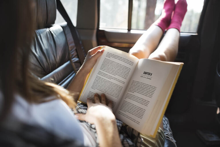 Los mejores libros para acompañarte en un viaje