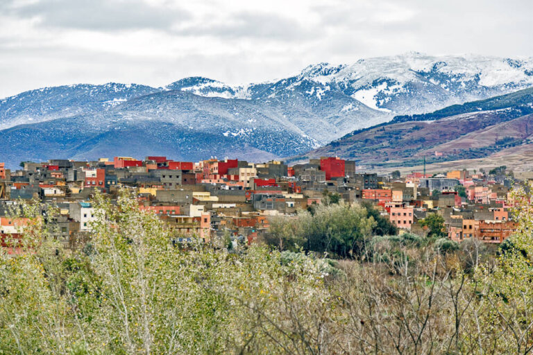 El valle de Amizmiz: todo lo que debes saber