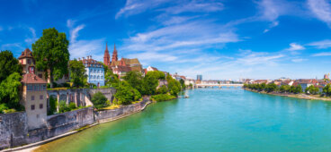 5 buenas razones para pasar un fin de semana en Basilea