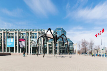 Un recorrido por la Galería Nacional de Canadá