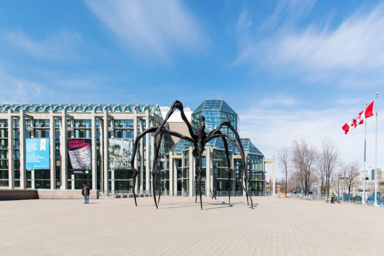 Un recorrido por la Galería Nacional de Canadá