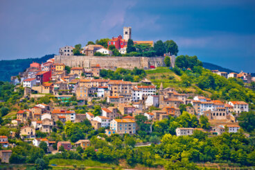 Un delicioso viaje a Istria, la Toscana de Croacia