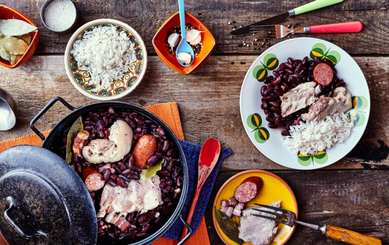 Prueba 5 deliciosos platos tradicionales de Brasil