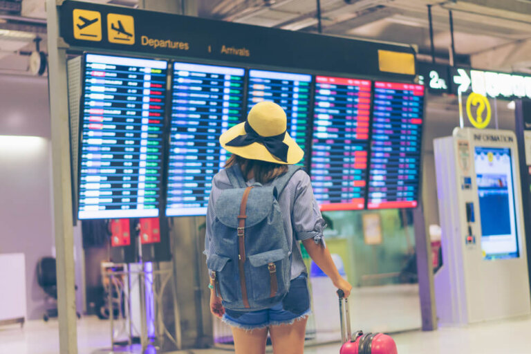 Lo que debes saber para afrontar tu primer viaje en avión