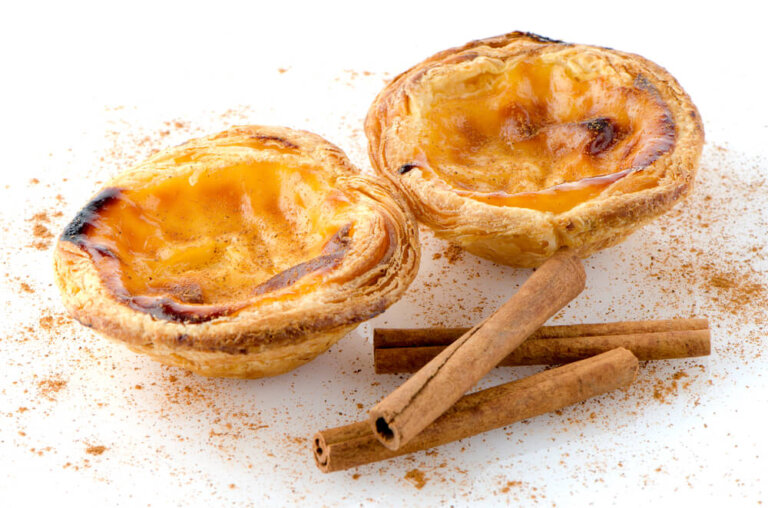 Los mejores dulces de la gastronomía portuguesa