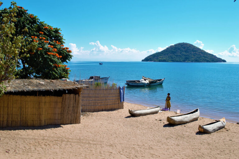 Cape Maclear: una de las playas más atractivas de Malaui