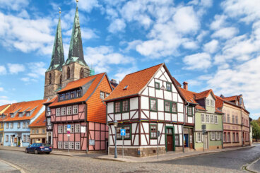 Todo lo que puedes ver y hacer en Quedlinburg, Alemania