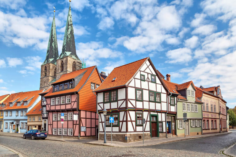 Todo lo que puedes ver y hacer en Quedlinburg, Alemania