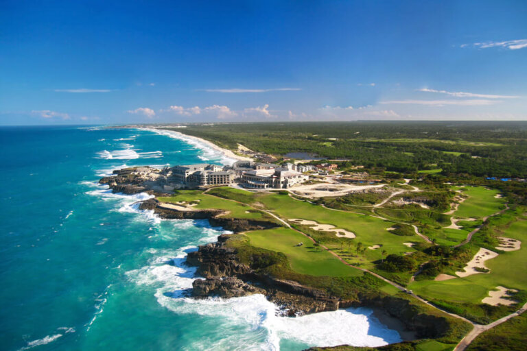 Las islas descubiertas por Cristóbal Colón