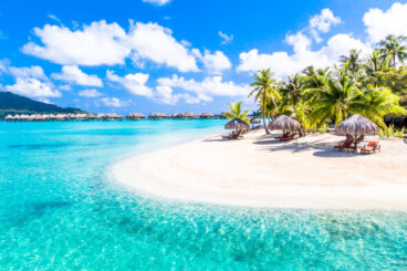 Polinesia Francesa, destino perfecto para unas vacaciones al sol