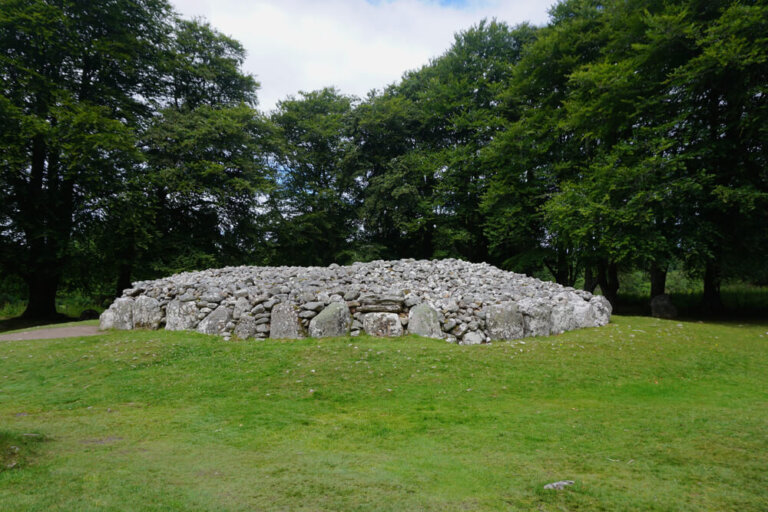 Clava Cairns en Escocia: un portal misterioso hacia el pasado