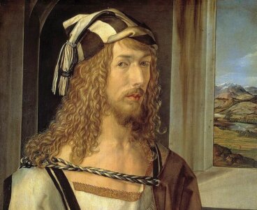 Tras la pista de Alberto Durero, pintor renacentista