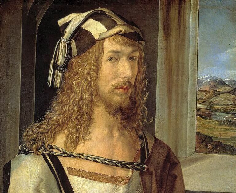 Tras la pista de Alberto Durero, pintor renacentista