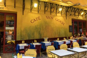 Arlés: tras las huellas de Vincent van Gogh