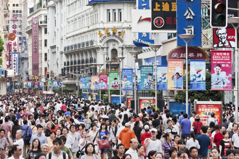 Asia Meridional y Oriental: desafíos demográficos