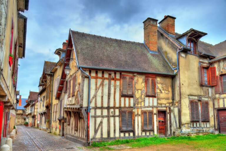 Una visita a Troyes, la joya de la Champaña en Francia