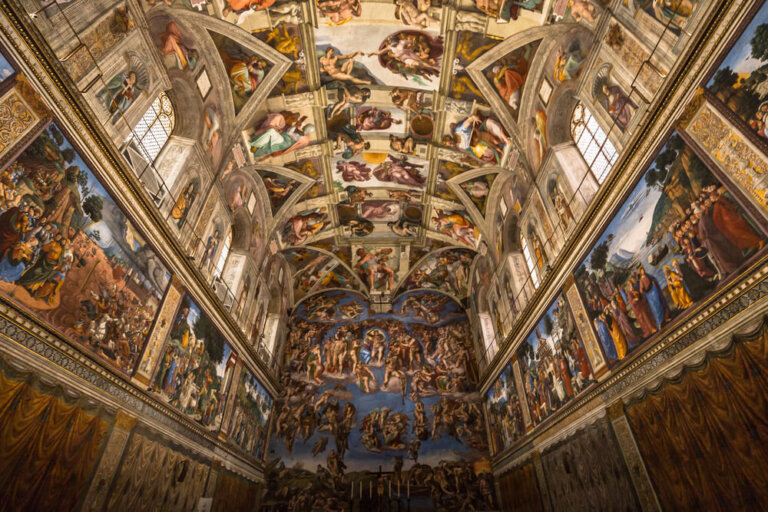 La Capilla Sixtina: la capilla más famosa del mundo