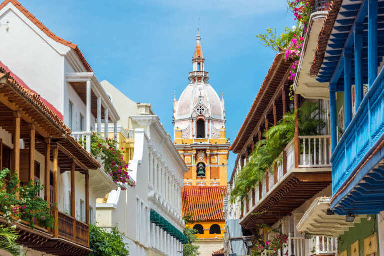 Tesoros de la arquitectura colonial en Colombia