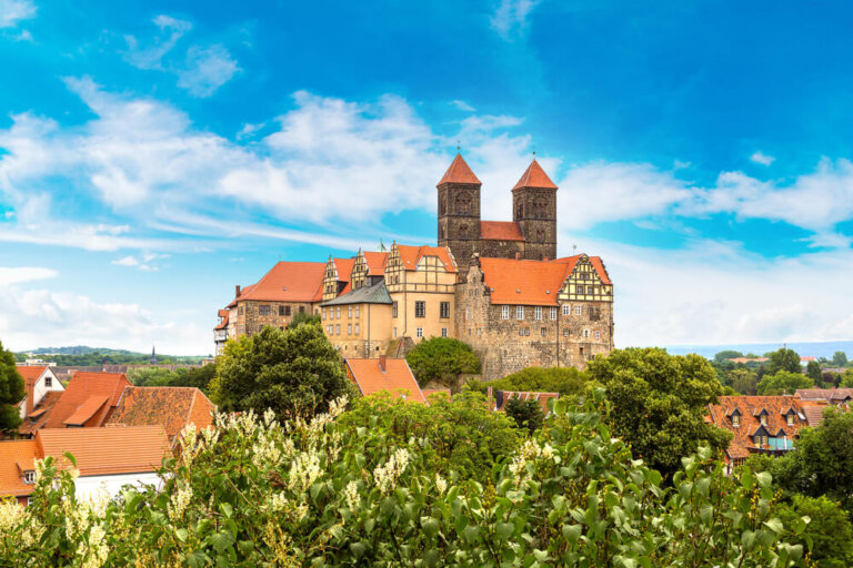Rincones imprescindibles de la ciudad de Quedlinburg
