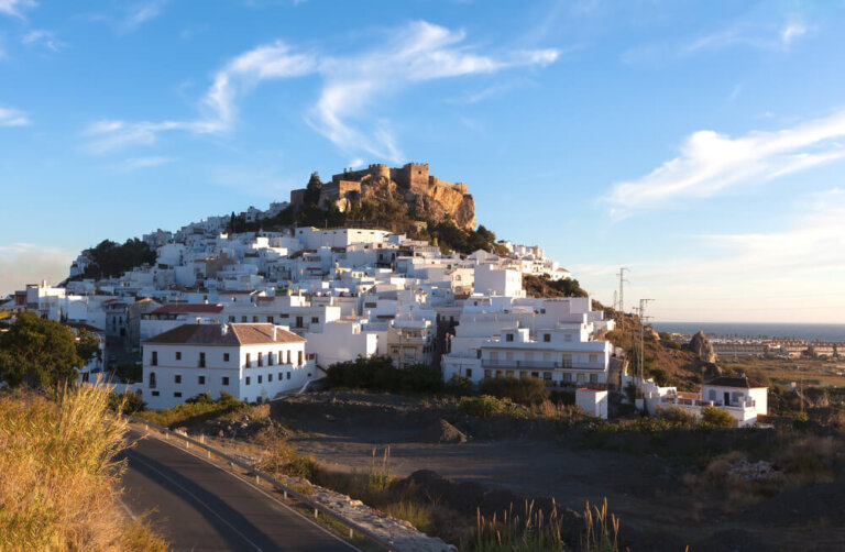 Ruta por los castillos de la costa de Granada
