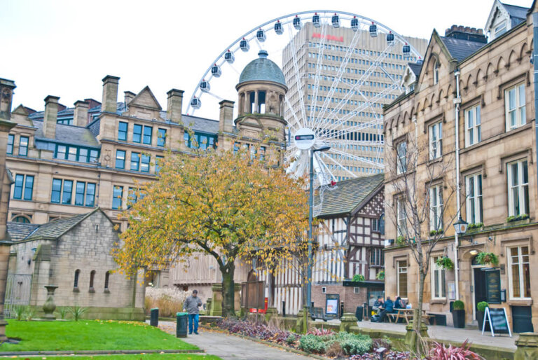 6 buenas razones para viajar a Manchester