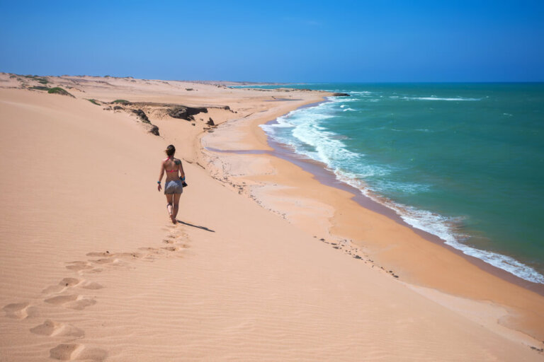 El inesperado encanto de La Guajira colombiana